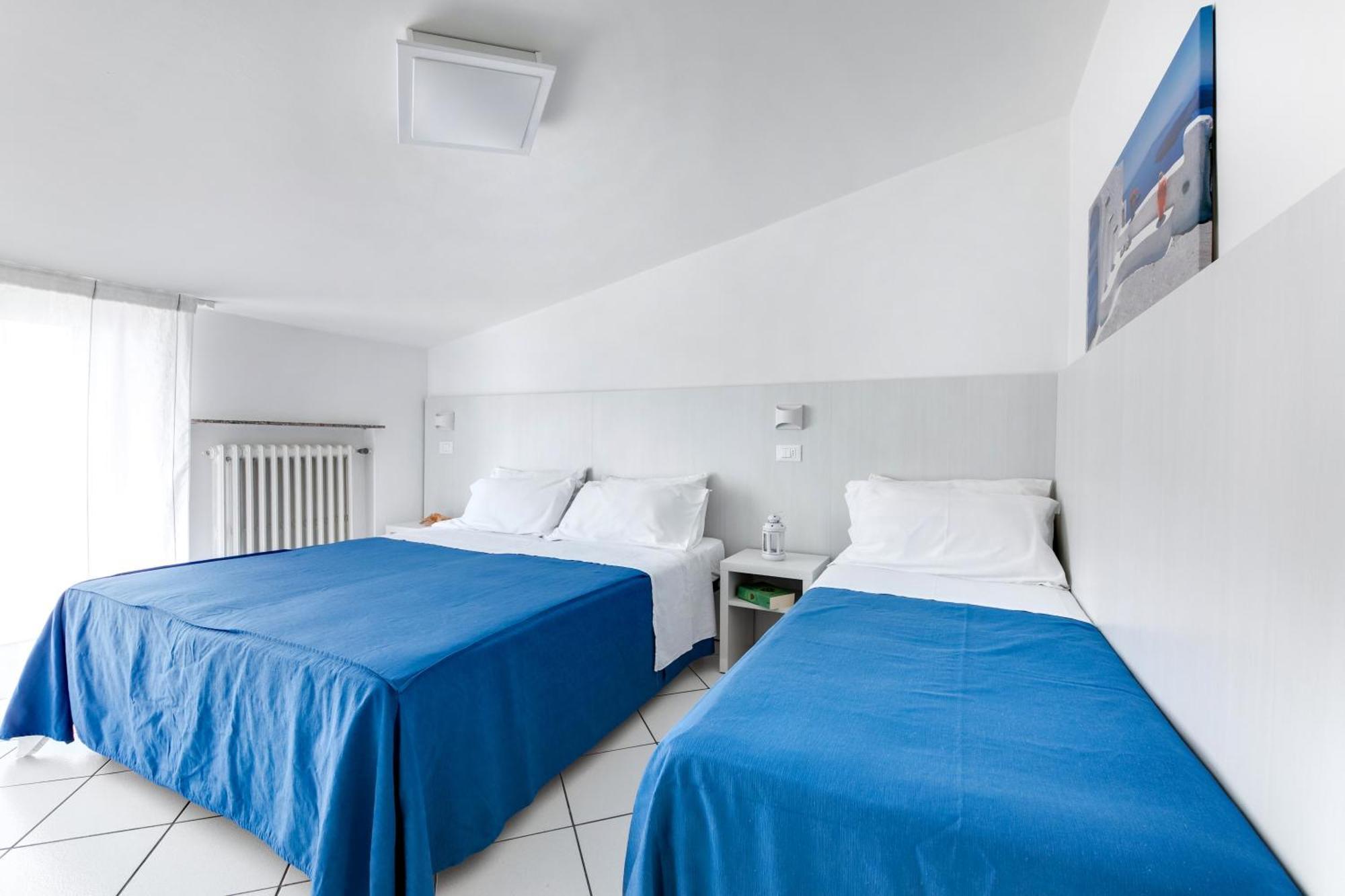 Residence Diffuso Arcobaleno Gabicce Mare Exterior photo