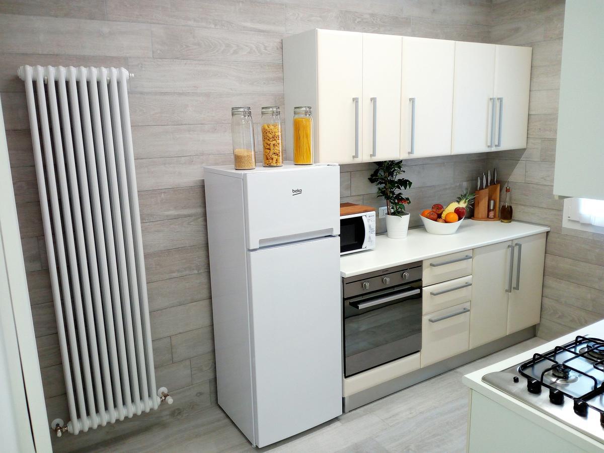 Residence Diffuso Arcobaleno Gabicce Mare Exterior photo